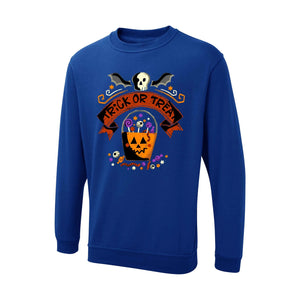 Halloween Sweatshirt PW0022