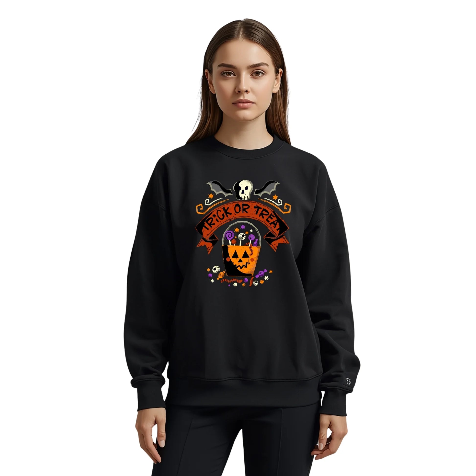 Halloween Sweatshirt PW0022