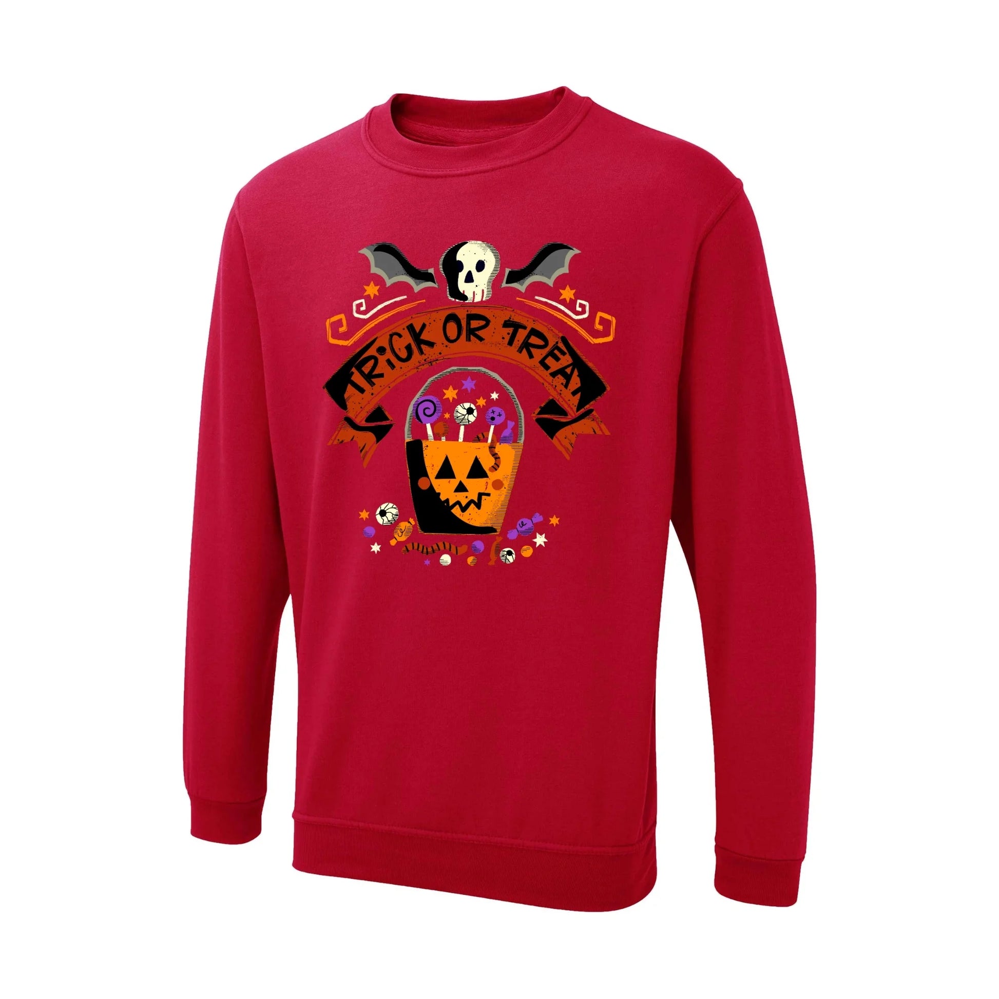 Halloween Sweatshirt PW0022