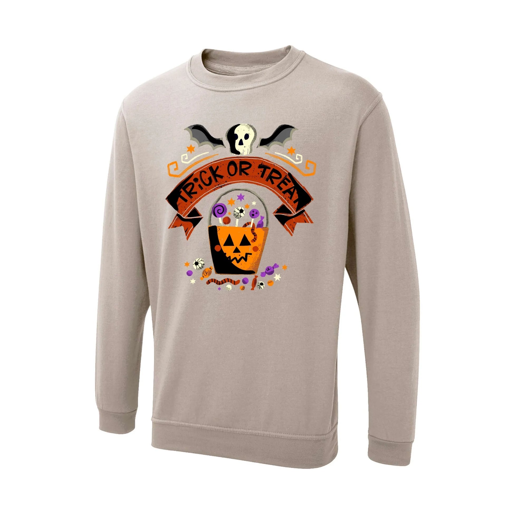 Halloween Sweatshirt PW0022