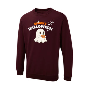 Halloween Sweatshirt PW0019