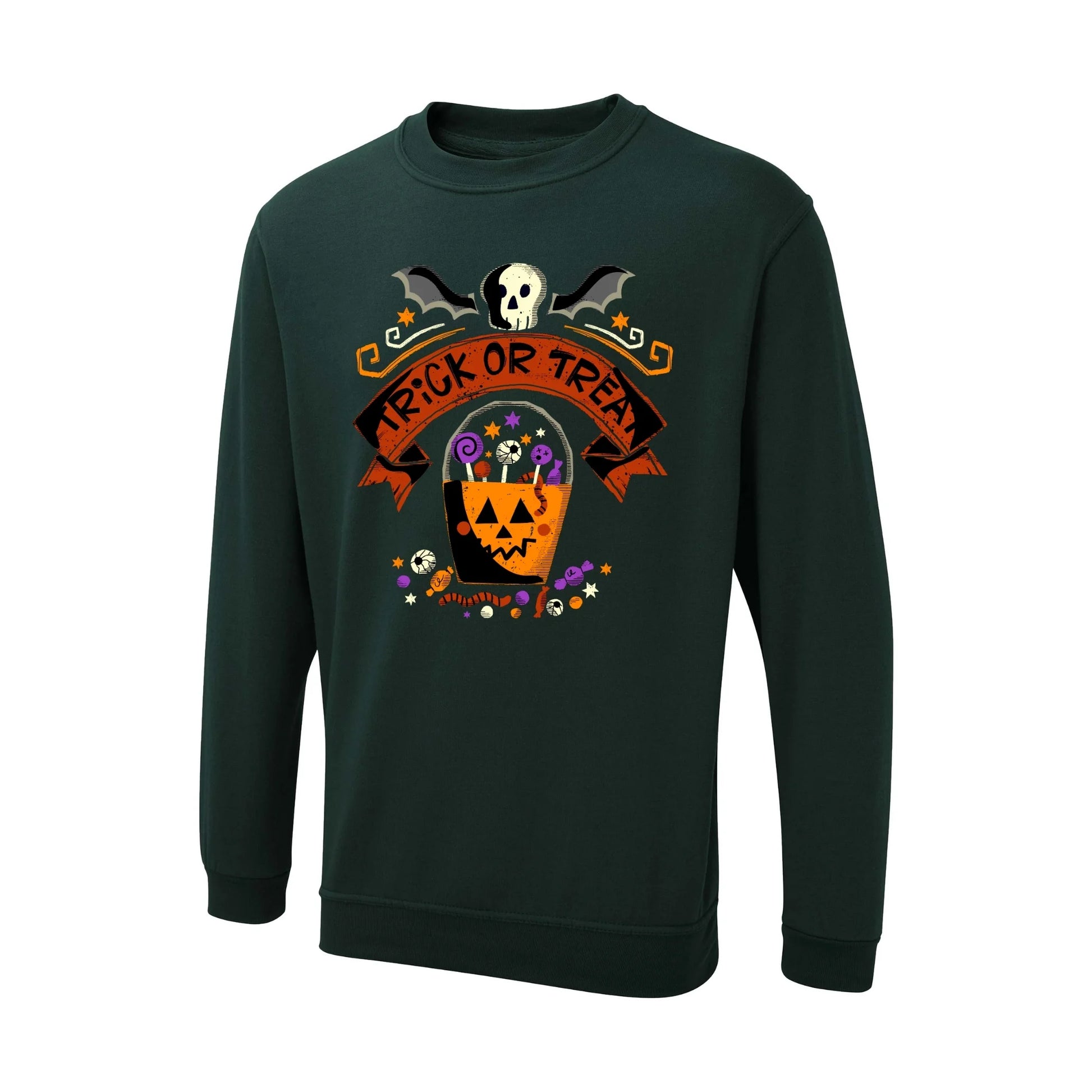 Halloween Sweatshirt PW0022