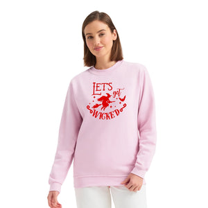 Halloween Sweat Shirt PW002