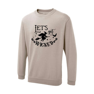 Halloween Sweat Shirt PW002