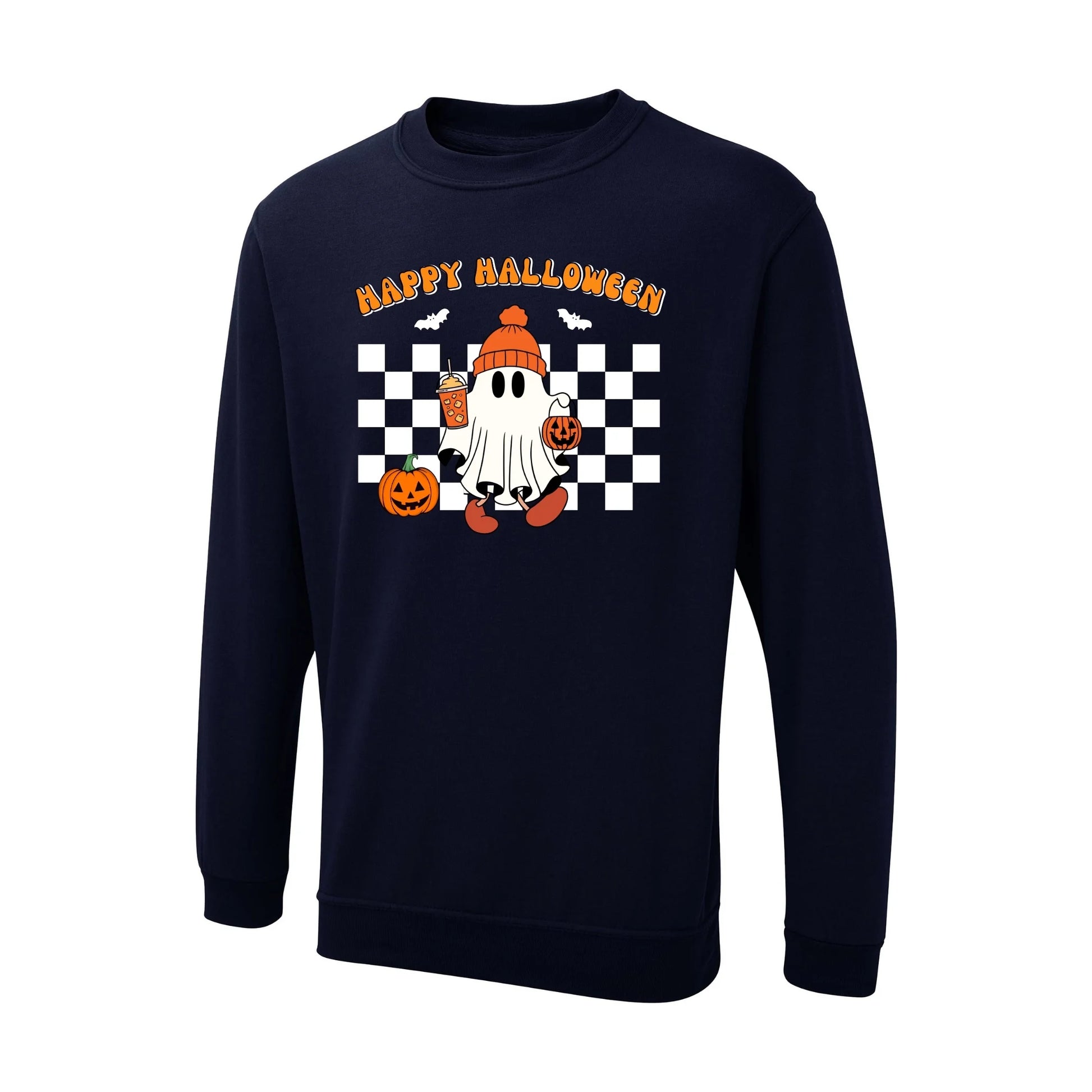 Halloween Sweatshirt PW0020