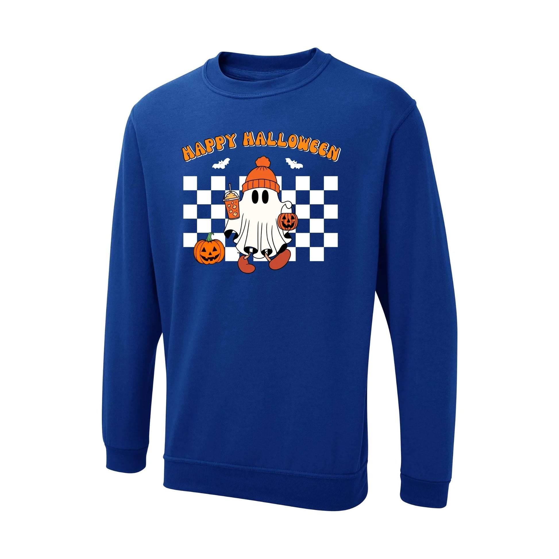 Halloween Sweatshirt PW0020