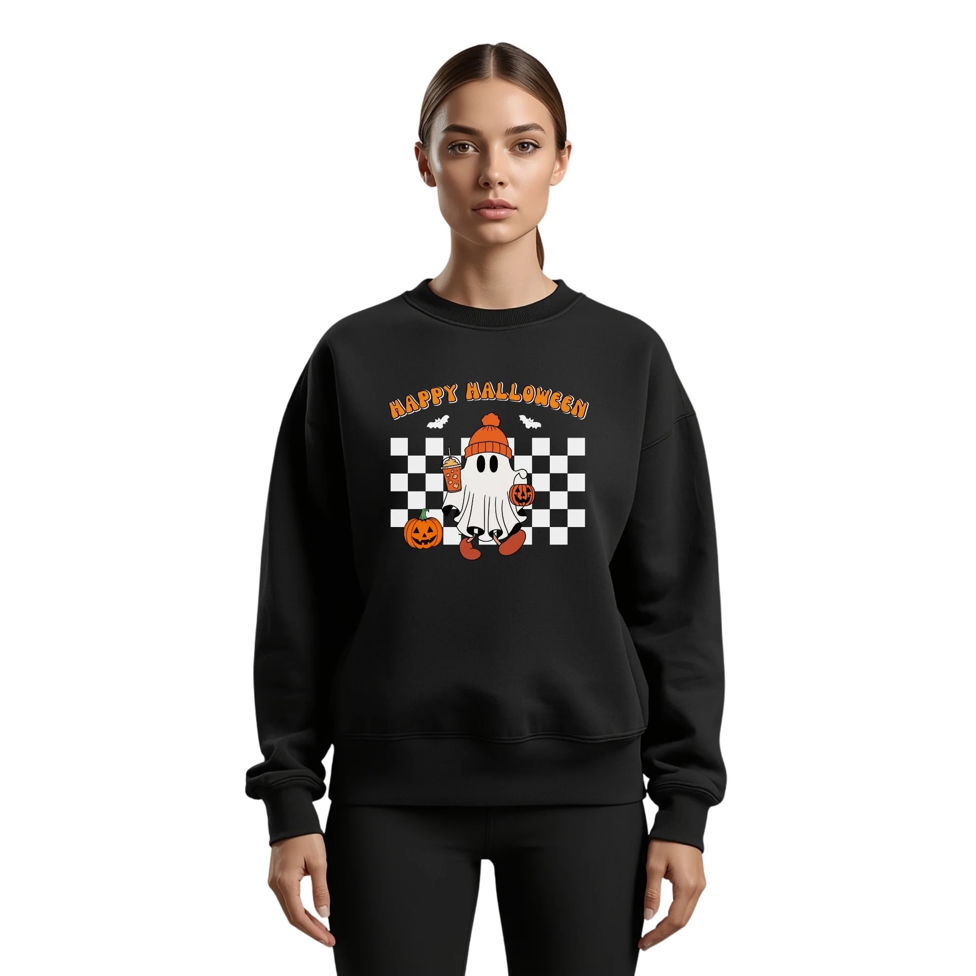 Halloween Sweatshirt PW0020