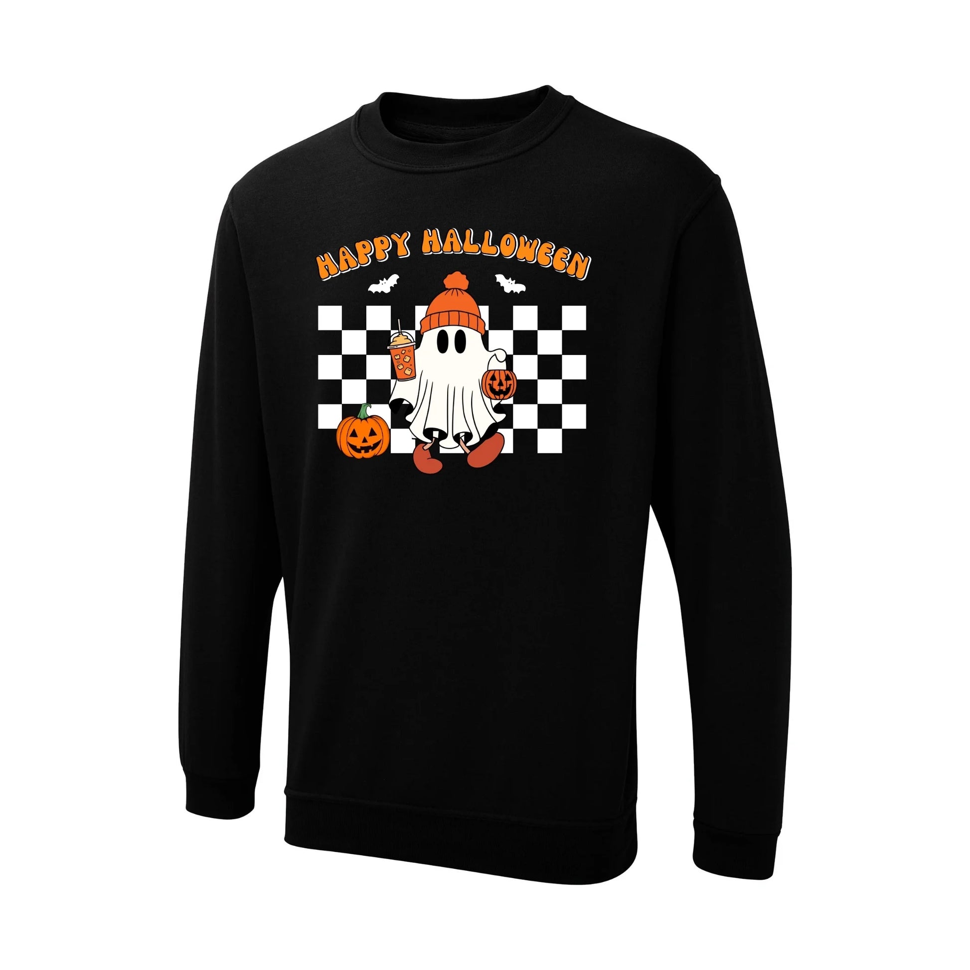 Halloween Sweatshirt PW0020
