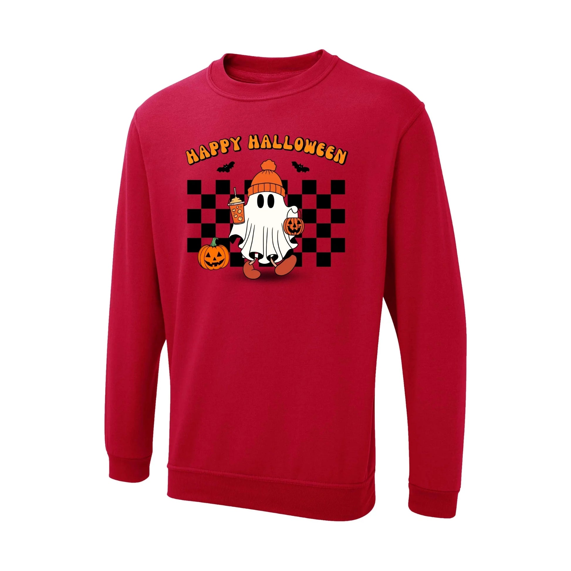 Halloween Sweatshirt PW0020