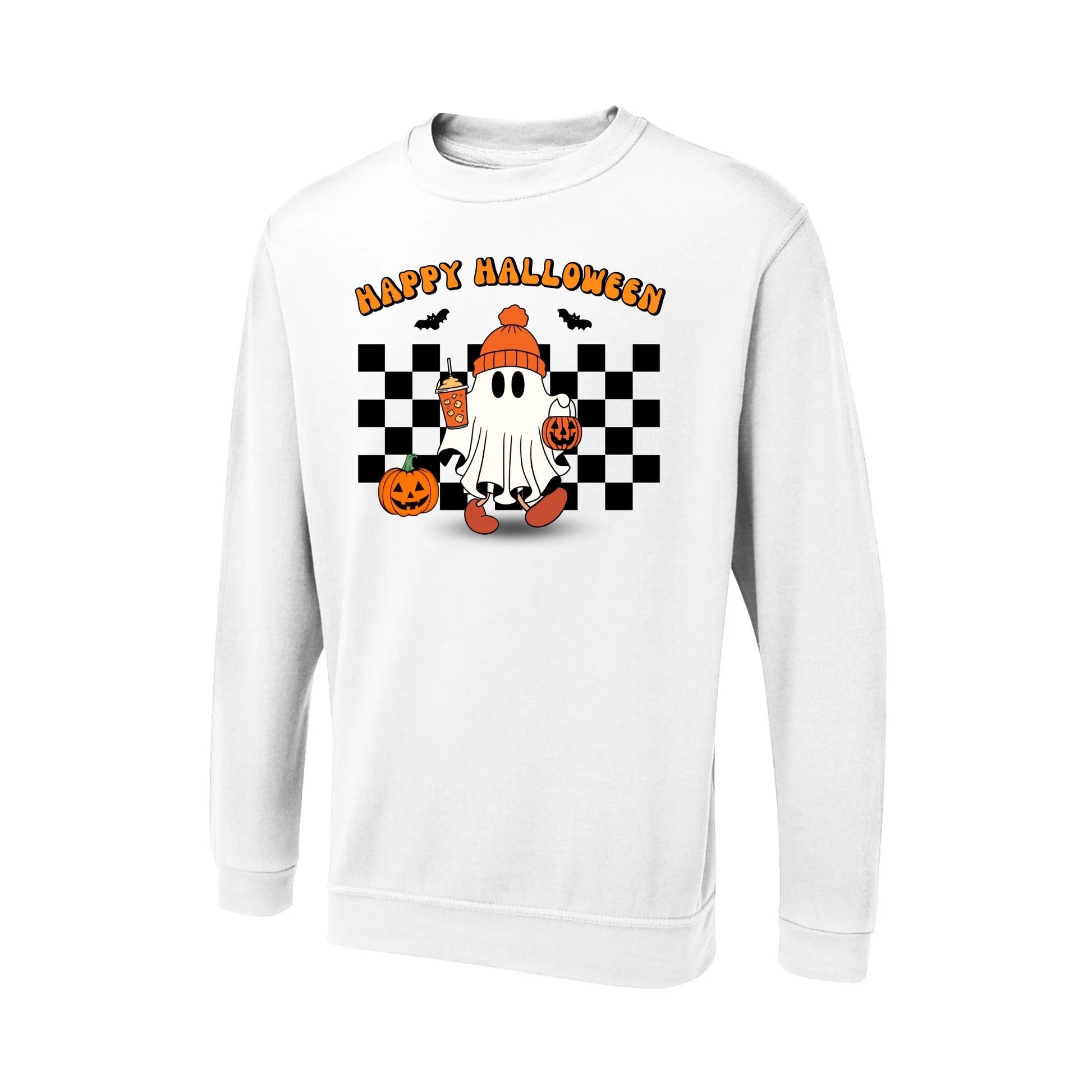 Halloween Sweatshirt PW0020