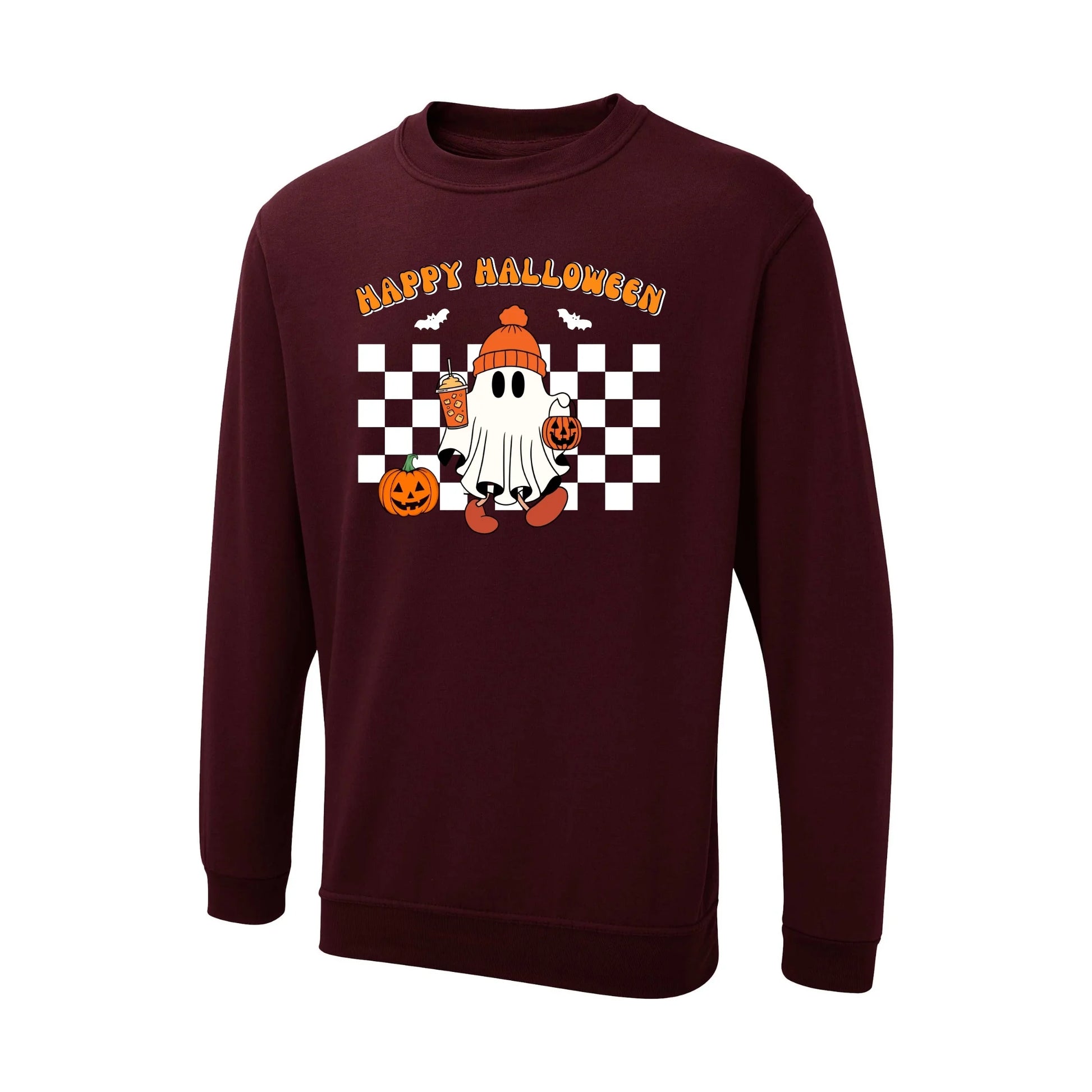 Halloween Sweatshirt PW0020