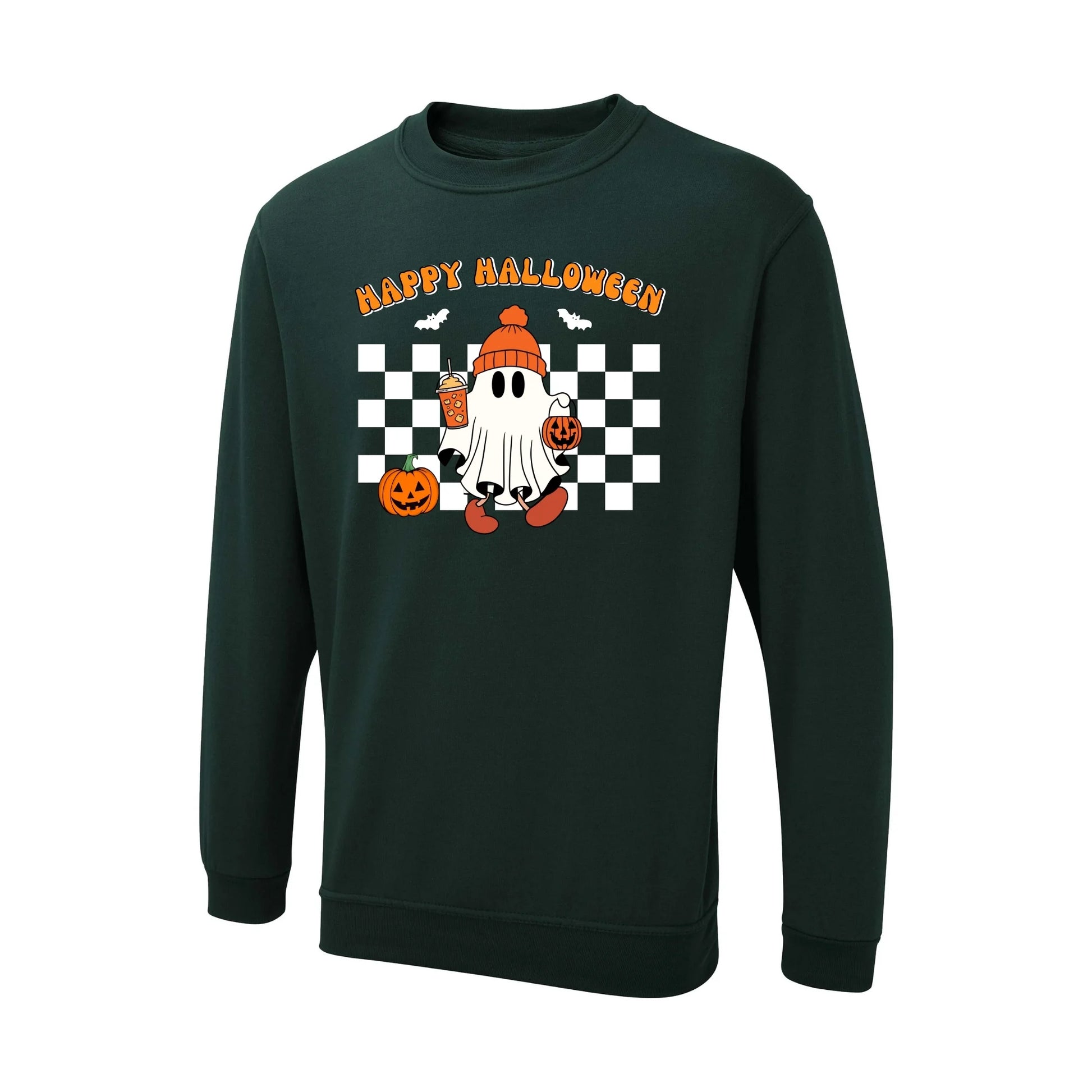 Halloween Sweatshirt PW0020