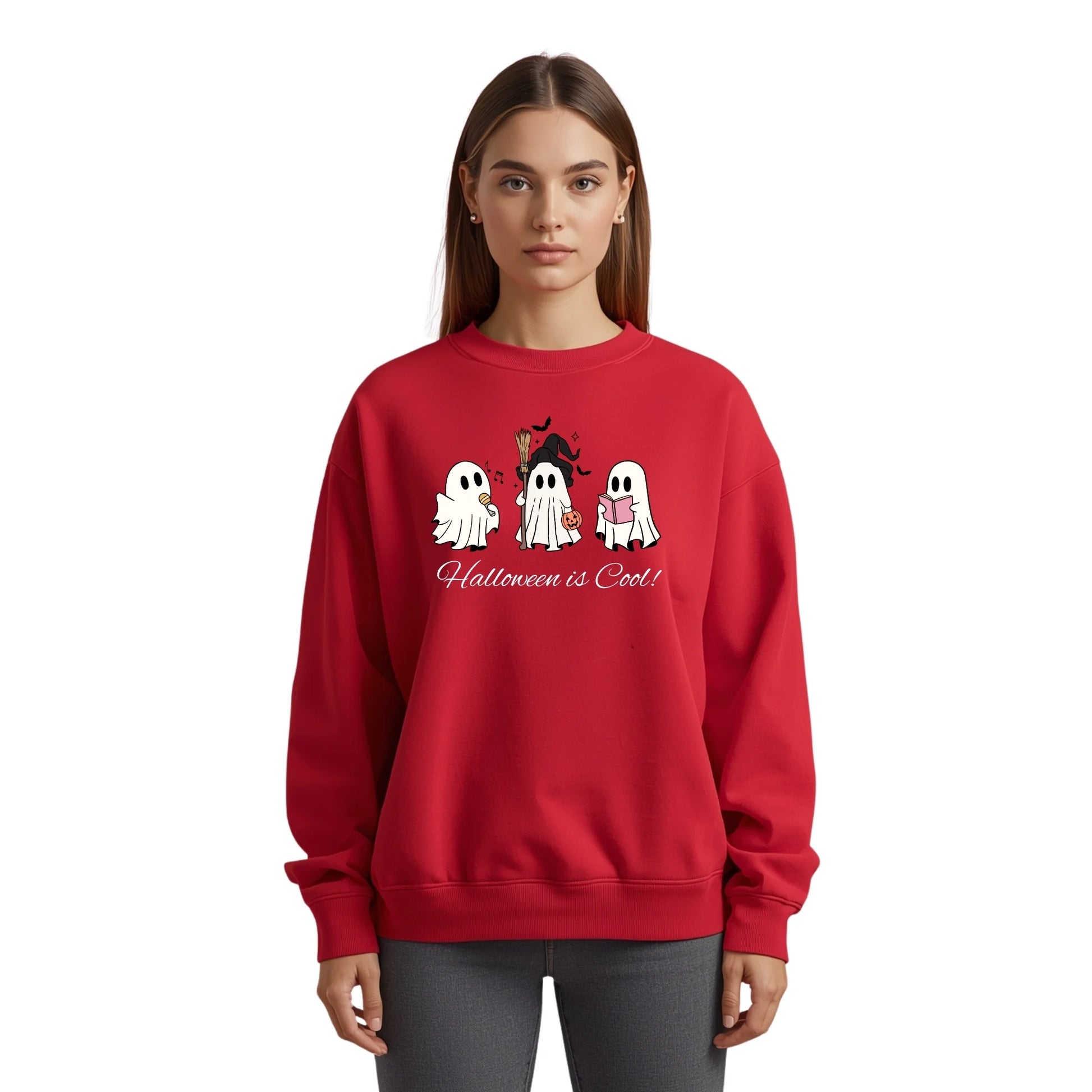 Halloween Sweatshirt PW0021