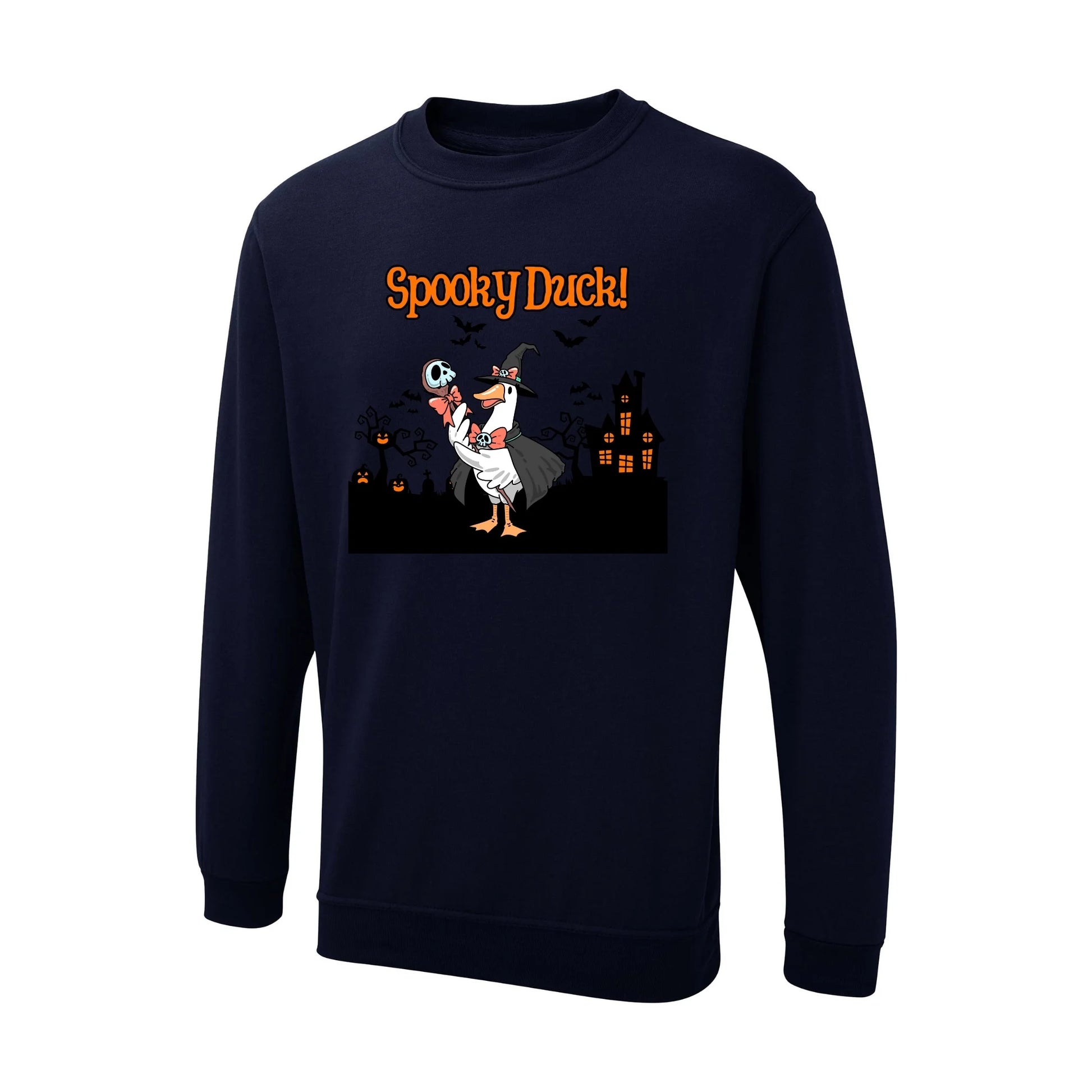 Halloween Sweatshirt PW0023