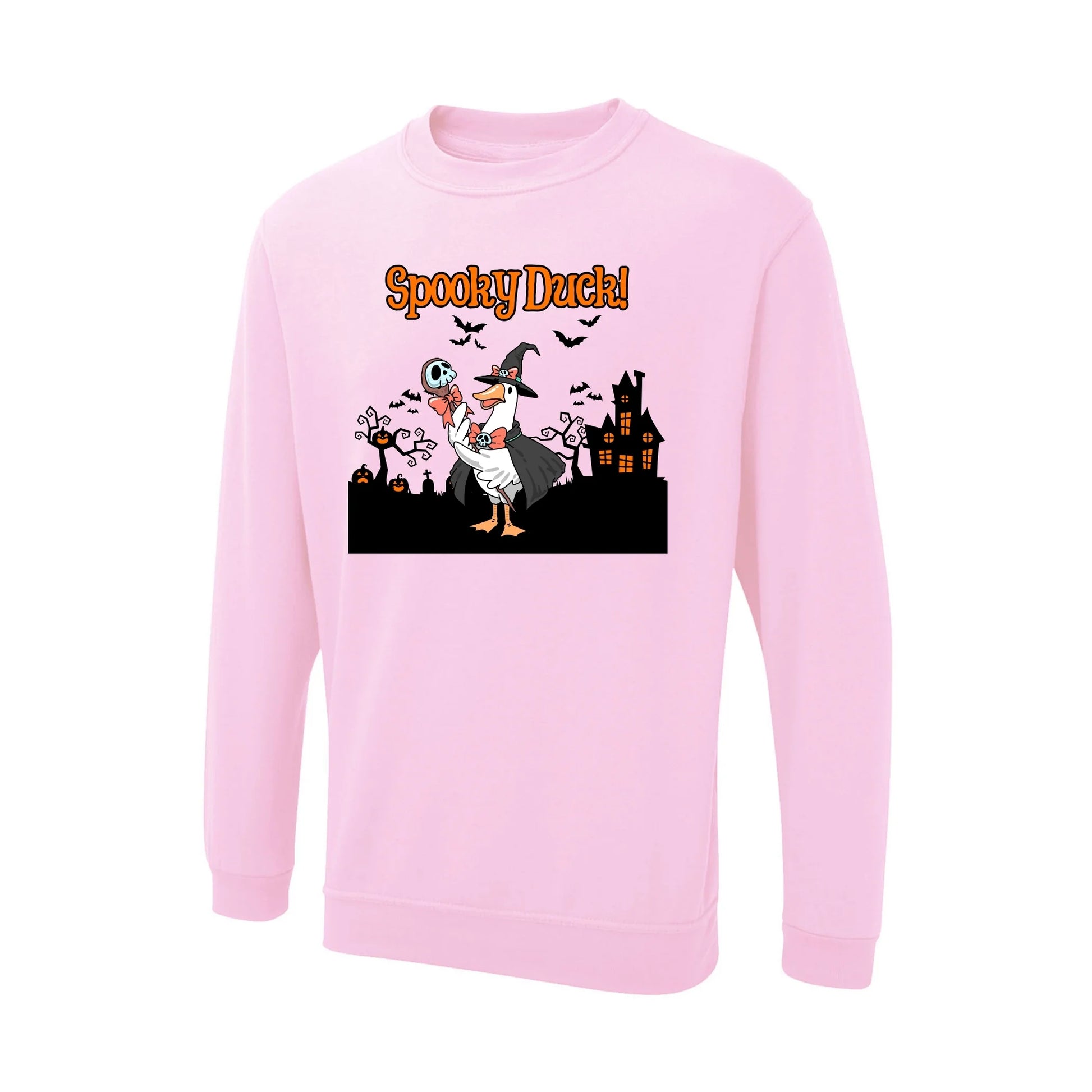 Halloween Sweatshirt PW0023