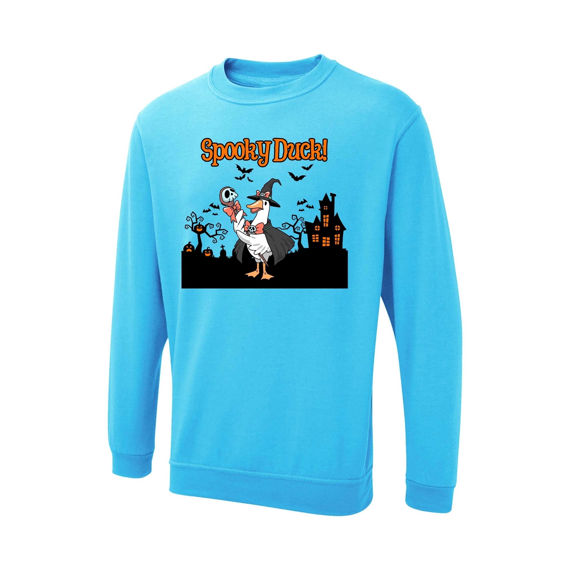 Halloween Sweatshirt PW0023
