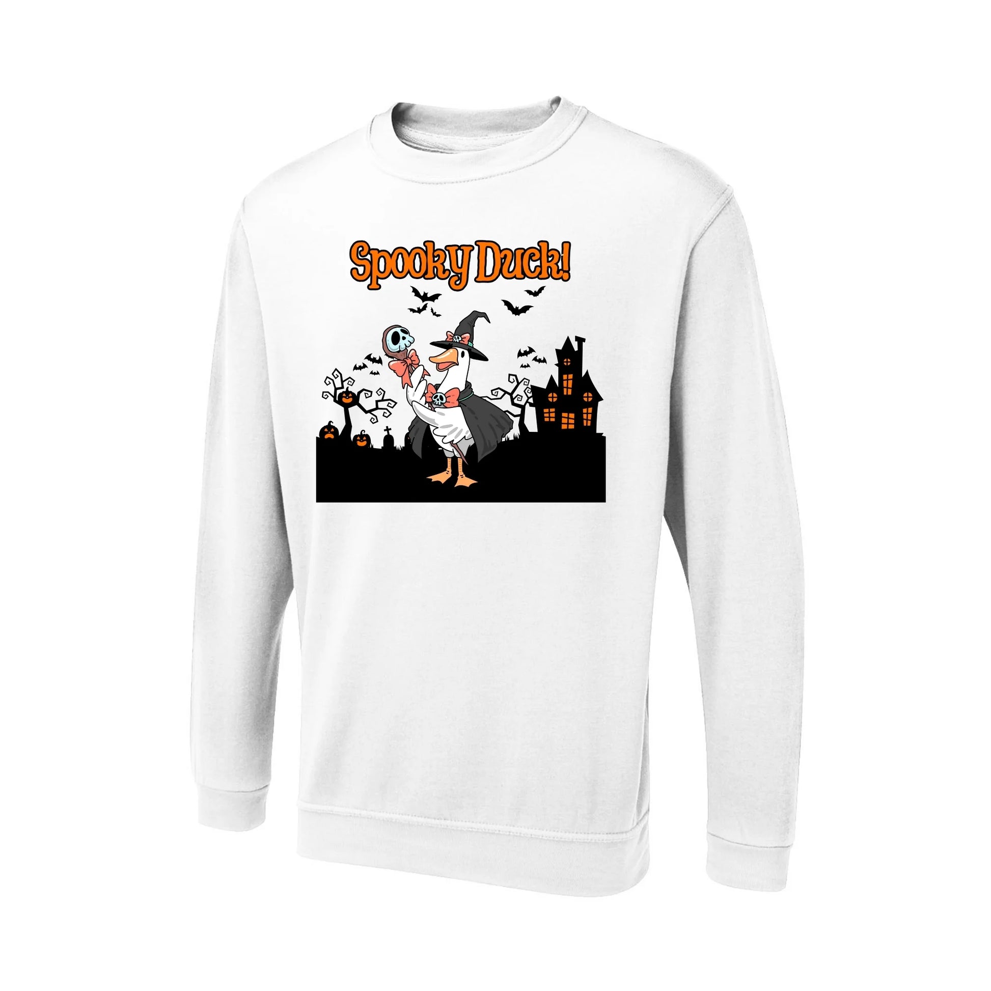 Halloween Sweatshirt PW0023