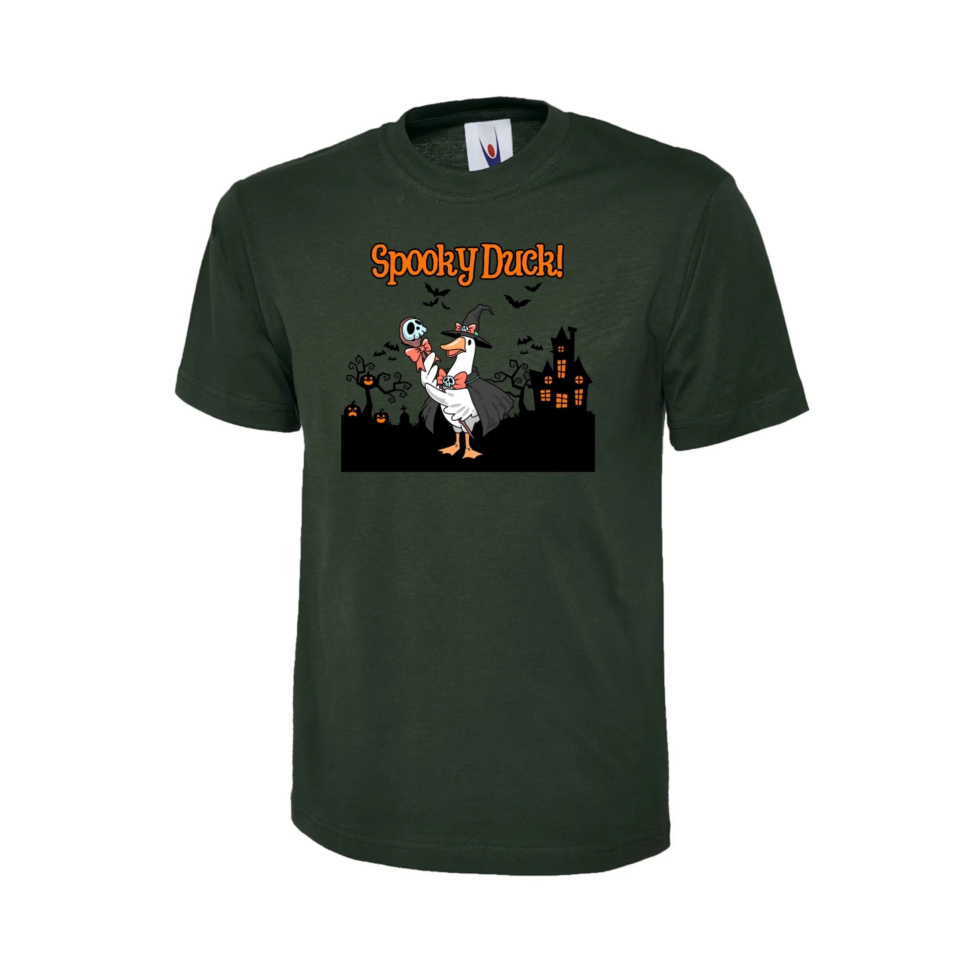 Halloween T-Shirt PW0023