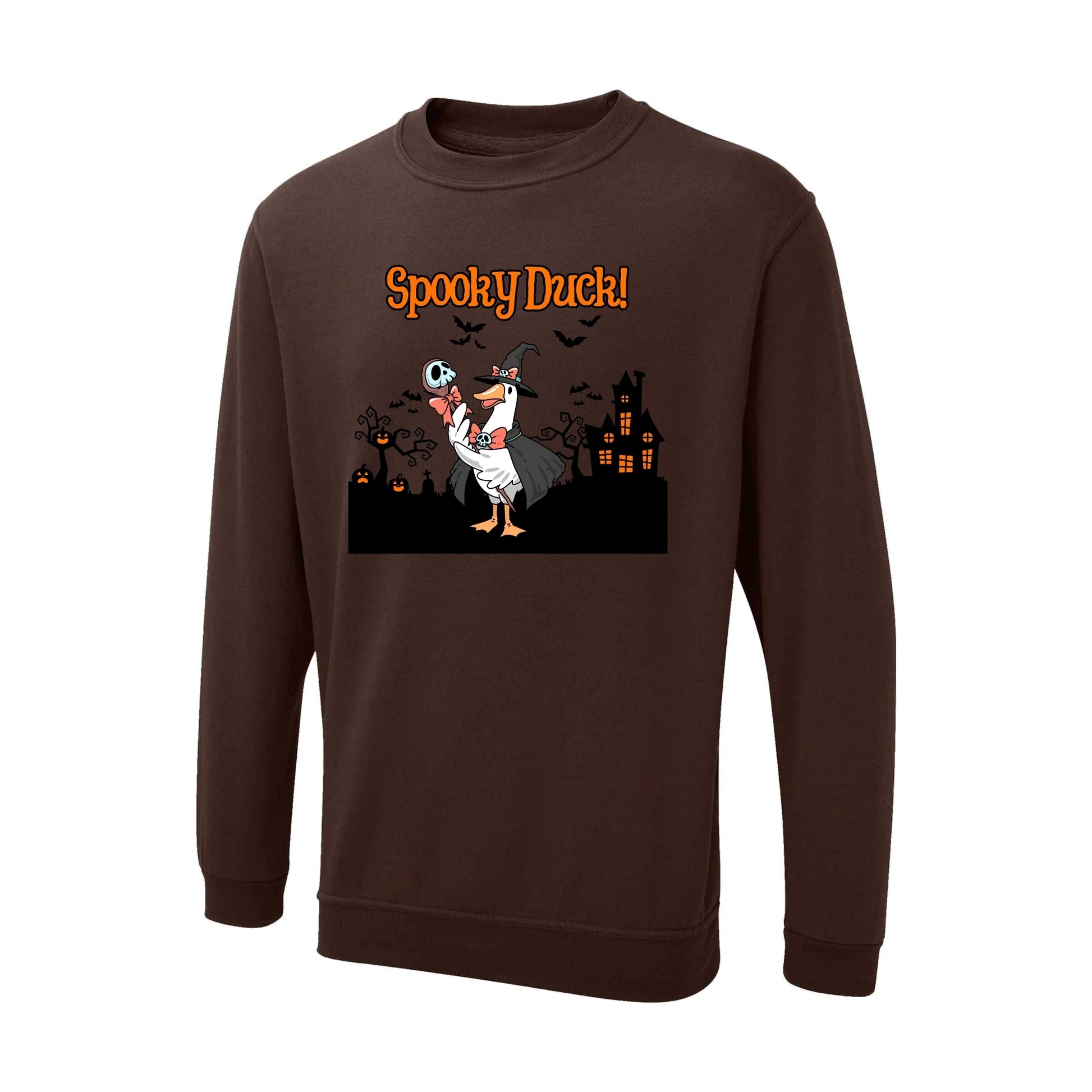 Halloween Sweatshirt PW0023