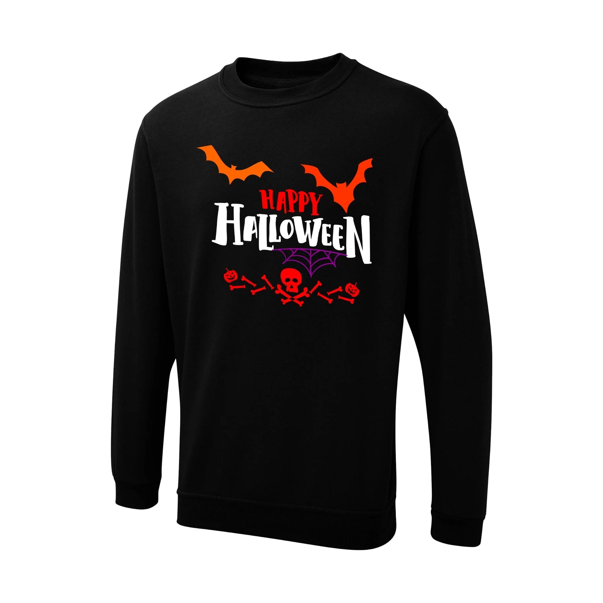Halloween Sweat Shirt PW003