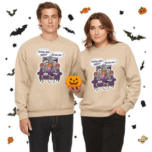 Halloween  Sweatshirt PW0041