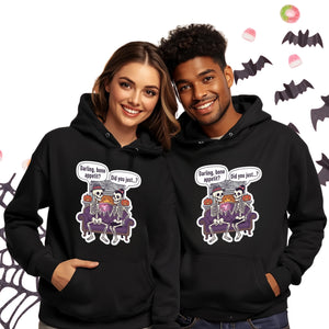 Halloween Hoodie PWOO41