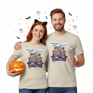 Halloween T-Shirt PW0041