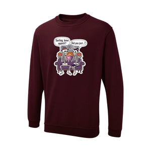 Halloween  Sweatshirt PW0041