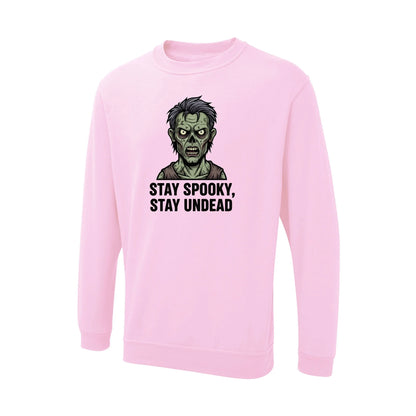 Halloween  Sweatshirt PW0042