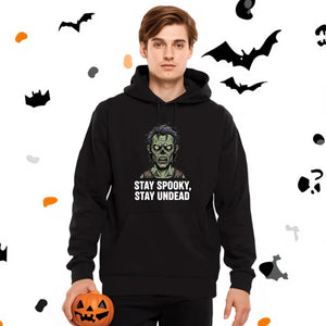 Halloween Hoodie PWOO42