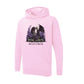 Halloween Couple Hoodie PWO043