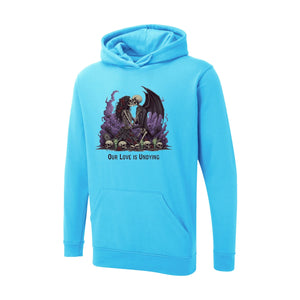 Halloween Couple Hoodie PWO043