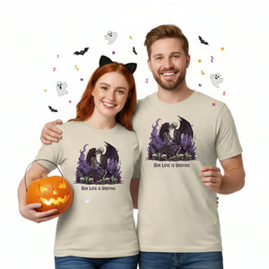 Halloween Couple T-Shirt PW0043