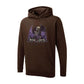 Halloween Couple Hoodie PWO043