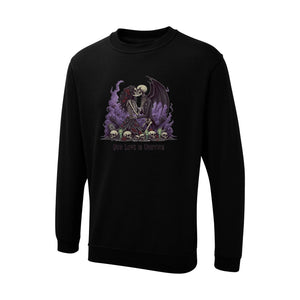 Halloween  Sweatshirt PW0043