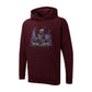 Halloween Couple Hoodie PWO043