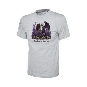 Halloween Couple T-Shirt PW0043