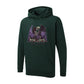 Halloween Couple Hoodie PWO043