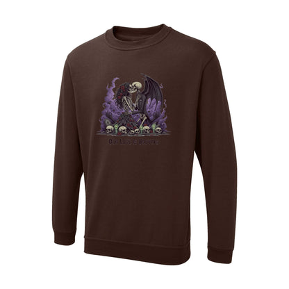 Halloween  Sweatshirt PW0043