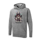 Halloween Couple Hoodie PWO044