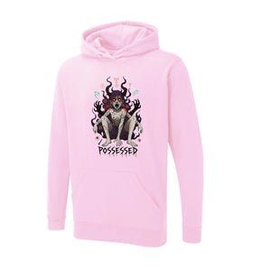 Halloween Couple Hoodie PWO044