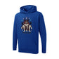 Halloween Couple Hoodie PWO044