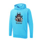 Halloween Couple Hoodie PWO044