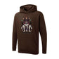 Halloween Couple Hoodie PWO044