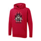 Halloween Couple Hoodie PWO044