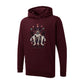 Halloween Couple Hoodie PWO044
