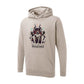 Halloween Couple Hoodie PWO044
