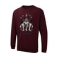 Halloween Couple Sweatshirt PW0044