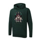 Halloween Couple Hoodie PWO044
