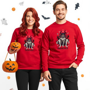 Halloween Couple Sweatshirt PW0044